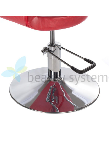 Paolo BH-8821 Red Styling chair