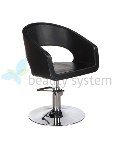 Paolo BH-8821 black Styling chair