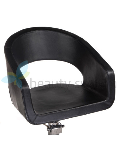 Paolo BH-8821 black Styling chair
