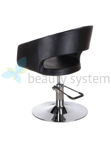 Paolo BH-8821 black Styling chair