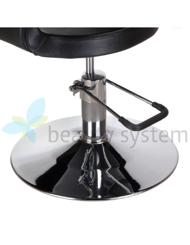 Paolo BH-8821 black Styling chair