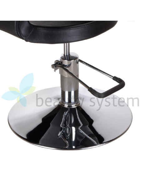 Paolo BH-8821 black Styling chair