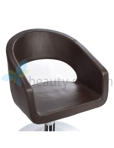 Styling chair Paolo BH-8821 brown