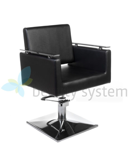 Styling chair MILO BH-6333 black