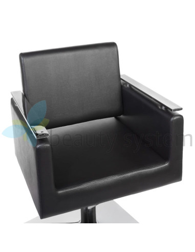 Styling chair MILO BH-6333 black