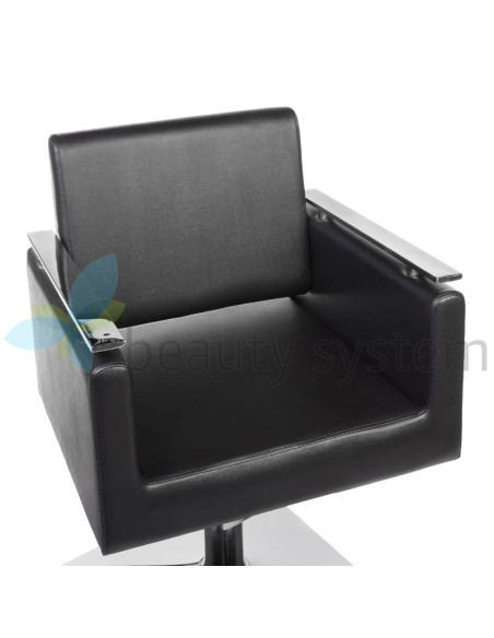 Styling chair MILO BH-6333 black