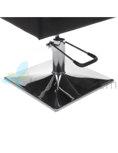 Styling chair MILO BH-6333 black