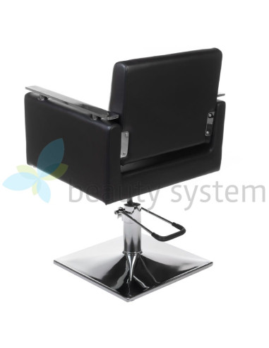 Styling chair MILO BH-6333 black