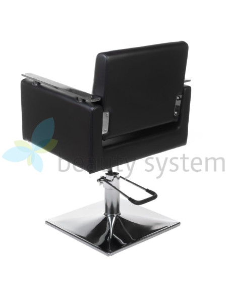 Styling chair MILO BH-6333 black