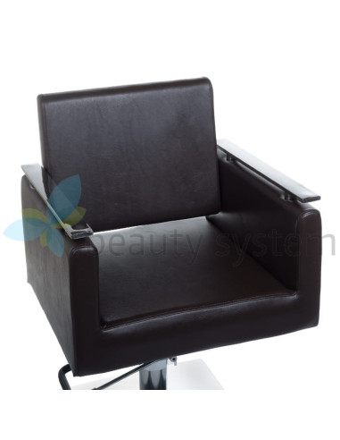 MILO BH-6333 Brown Styling chair