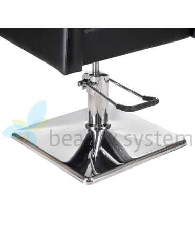 Arturo BR-3936A Black Hairdresser's Chair