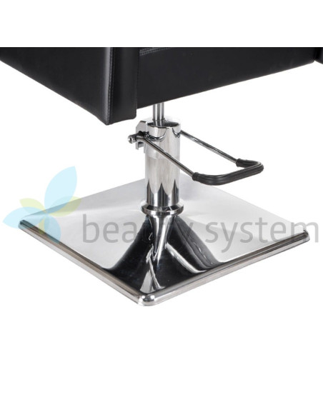 Arturo BR-3936A Black Hairdresser's Chair