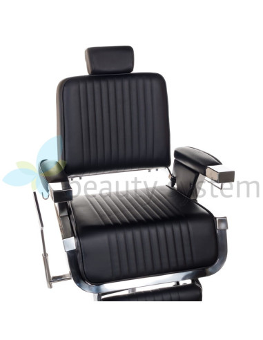 Barber's chair LUMBER BH-31823 Black