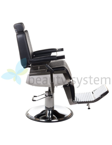 Barber's chair LUMBER BH-31823 Black