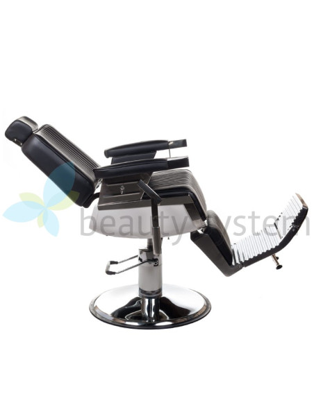 Barber's chair LUMBER BH-31823 Black