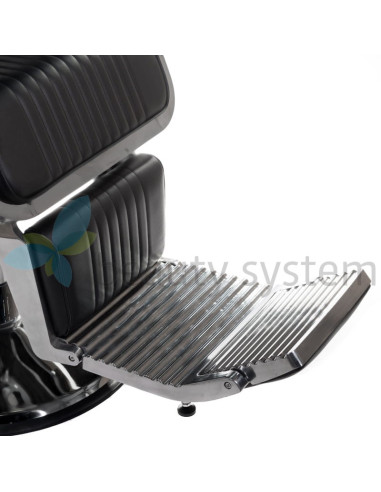 Barber's chair LUMBER BH-31823 Black