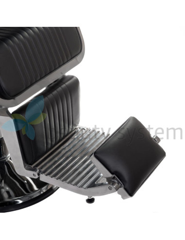 Barber's chair LUMBER BH-31823 Black
