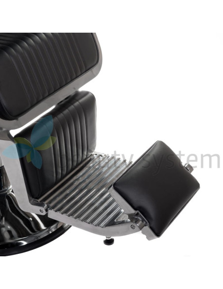 Barber's chair LUMBER BH-31823 Black