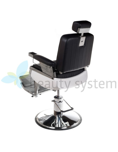 Barber's chair LUMBER BH-31823 Black