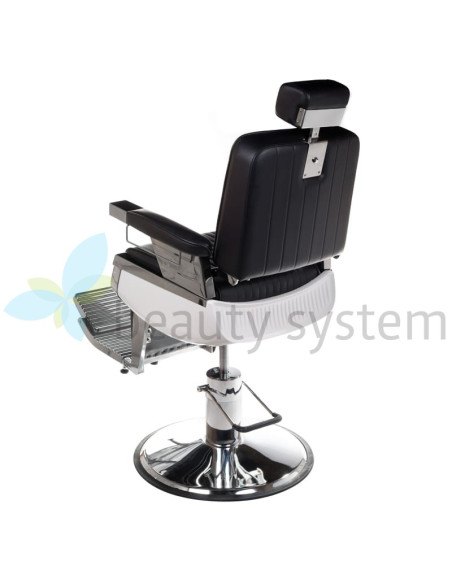 Barber's chair LUMBER BH-31823 Black