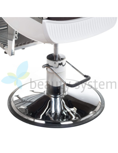 LUMBER BH-31823 Brown Barber Chair