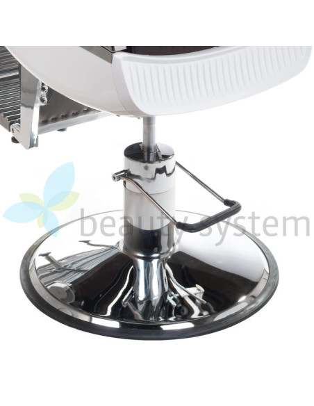 LUMBER BH-31823 Brown Barber Chair