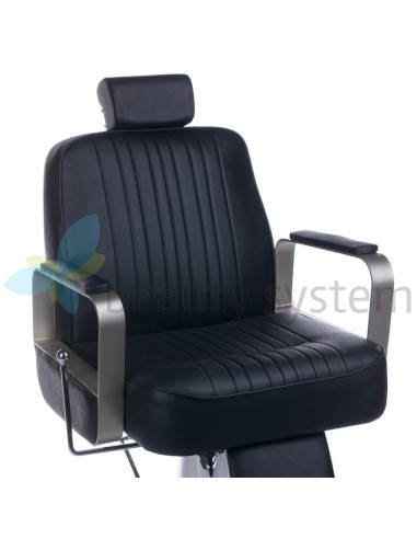 Barber Chair HOMER BH-31237 Black