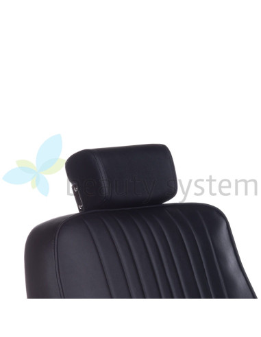Barber Chair HOMER BH-31237 Black