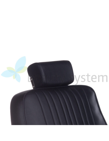 Barber Chair HOMER BH-31237 Black