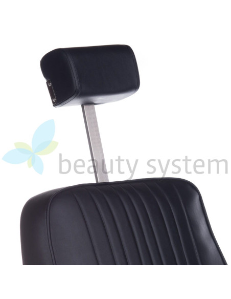 Barber Chair HOMER BH-31237 Black