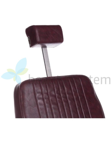 Barber Chair HOMER BH-31237 Brown