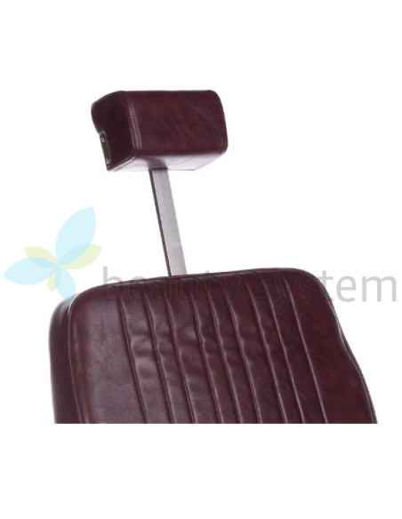 Barber Chair HOMER BH-31237 Brown