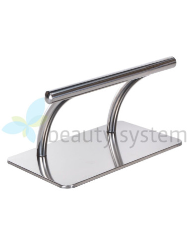 Hairdressing Footrest BD-07 Chrome