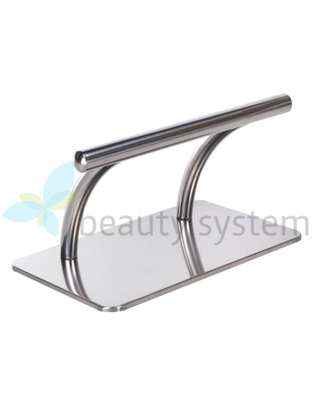 Hairdressing Footrest BD-07 Chrome