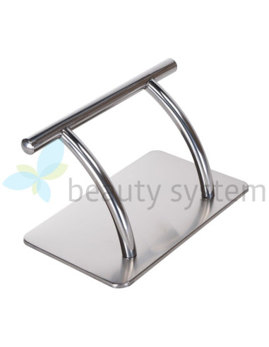 Hairdressing Footrest BD-07 Chrome