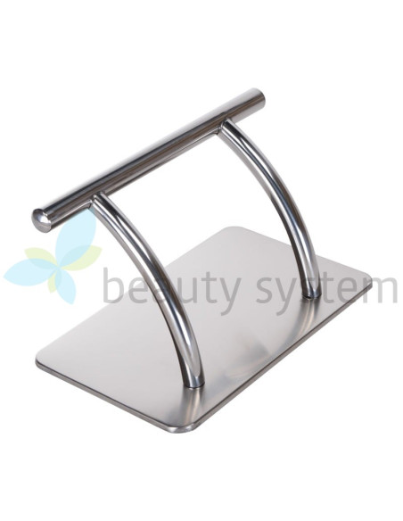 Hairdressing Footrest BD-07 Chrome