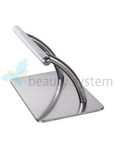 Hairdressing Footrest BD-07 Chrome