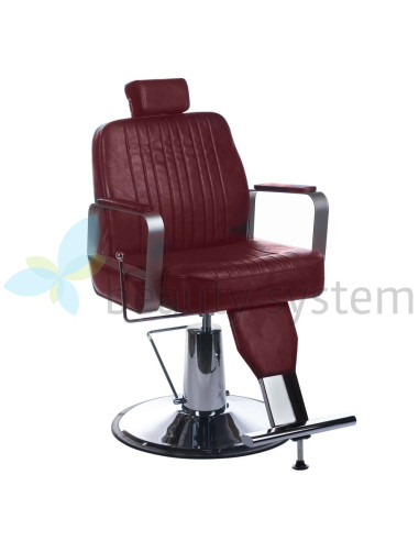 Barber's Chair HOMER BH-31237 Cherry