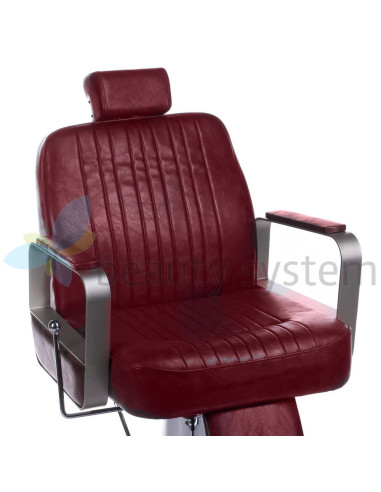 Barber's Chair HOMER BH-31237 Cherry