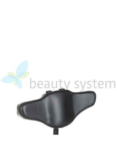 JUHO INKOO Swivel Tattoo Artist Stool with Backrest