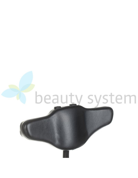 JUHO INKOO Swivel Tattoo Artist Stool with Backrest