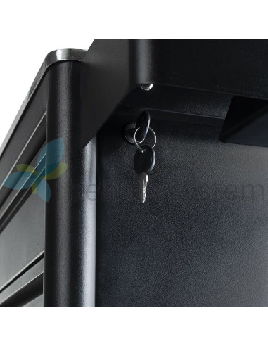 Mobile Workstation Working Table MATTI INKOO