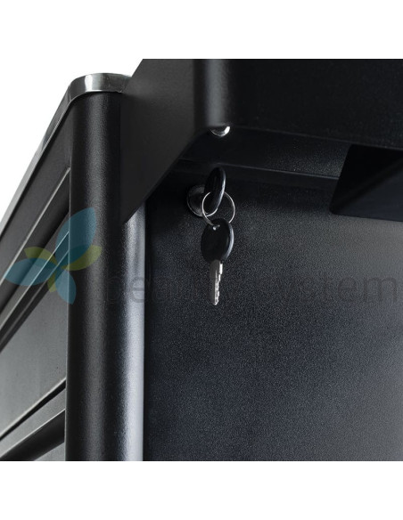 Mobile Workstation Working Table MATTI INKOO