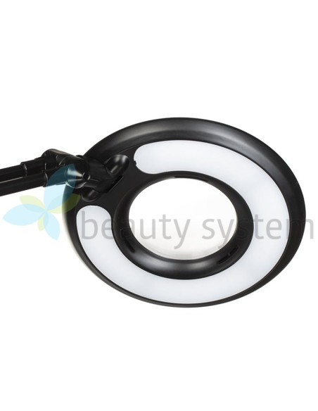 INKOO LED Lamp with Magnifier