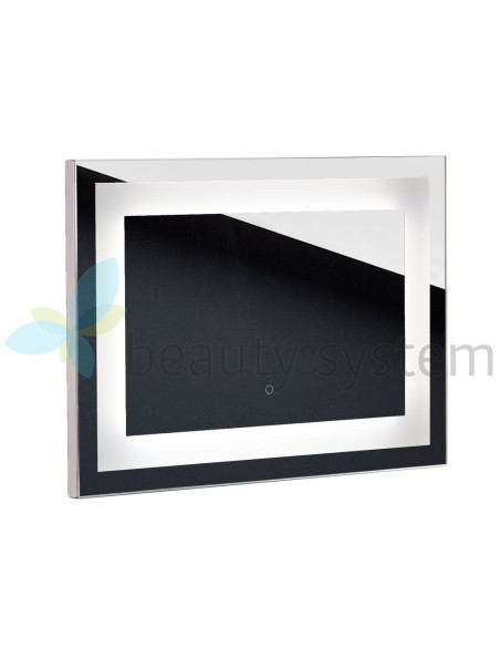LED Illuminated Mirror NEW YORK 60x80cm 6080-LED