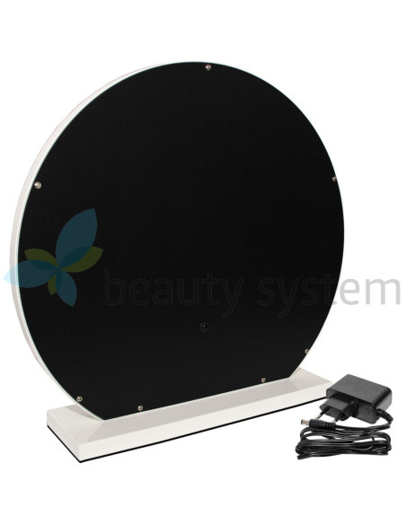 HOLLYWOOD LED Illuminated Mirror, dia 50cm NOAG5048