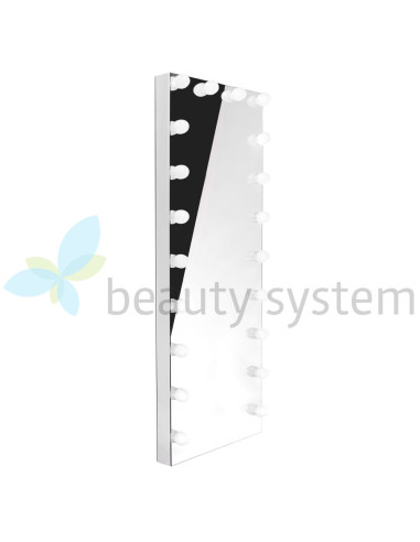 LED Illuminated Mirror HOLLYWOOD 170x70cm 17060Z