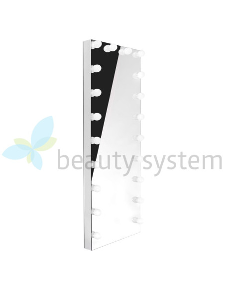 LED Illuminated Mirror HOLLYWOOD 170x70cm 17060Z