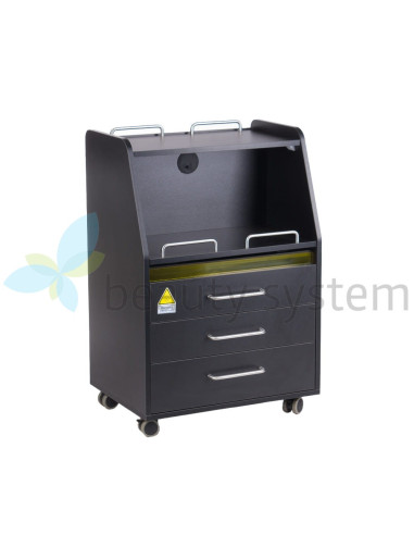 Beauty Cabinet BD-T601 black