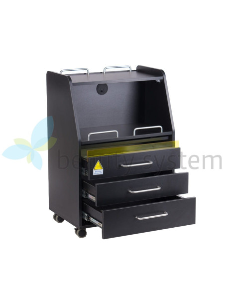 Beauty Cabinet BD-T601 black